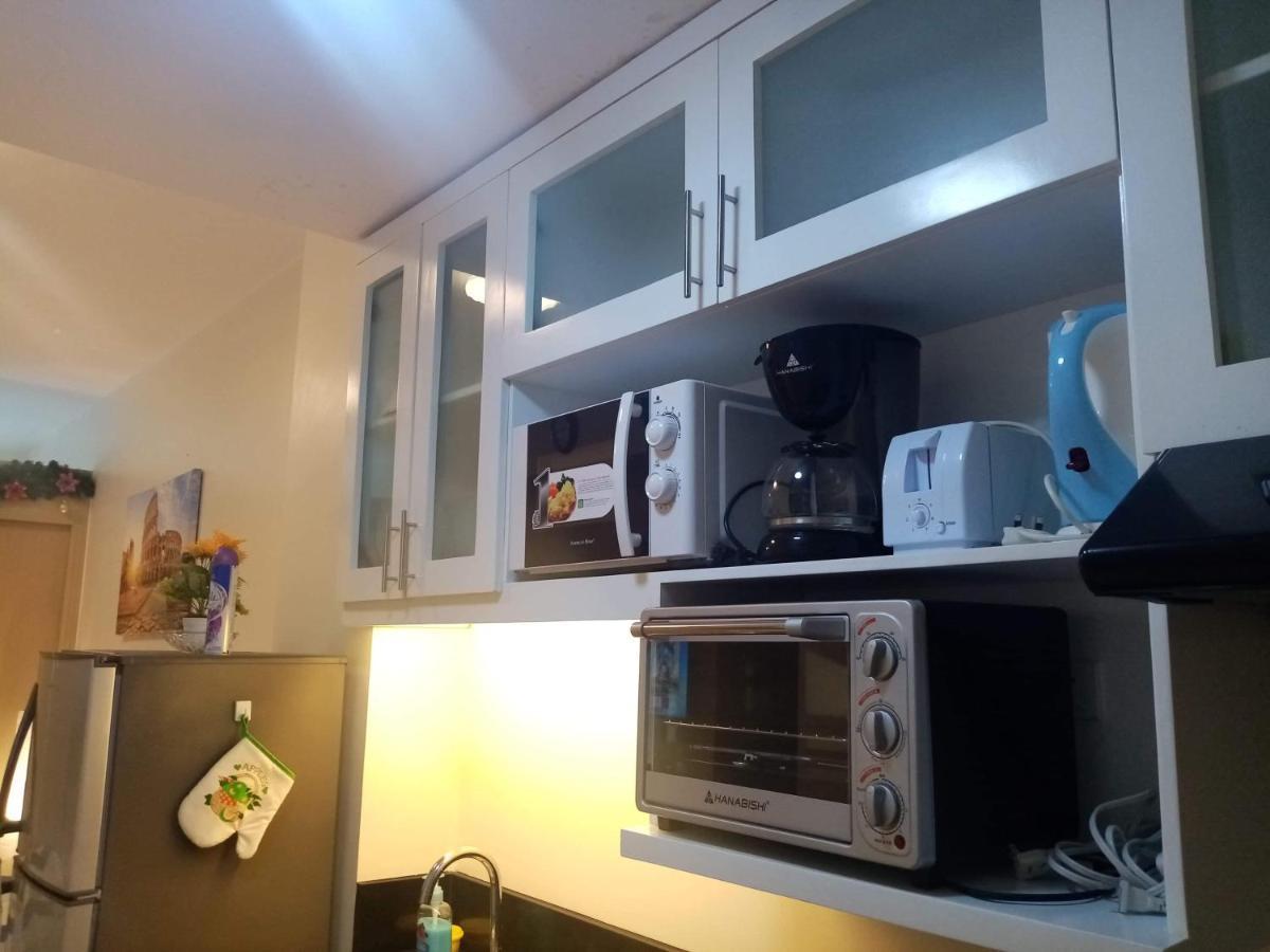 טגאיטאי Holy Family Condo At Wind Residences,Tagaytay מראה חיצוני תמונה
