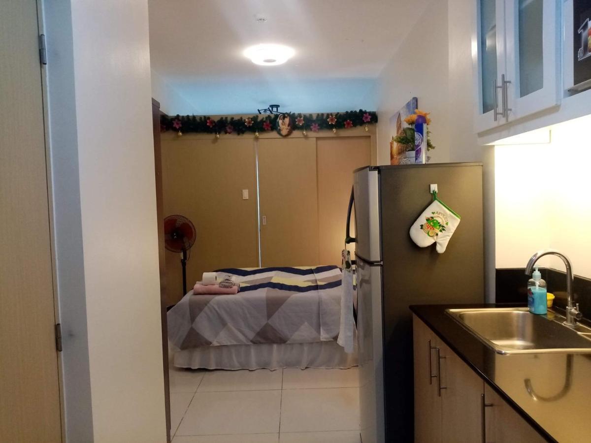 טגאיטאי Holy Family Condo At Wind Residences,Tagaytay מראה חיצוני תמונה