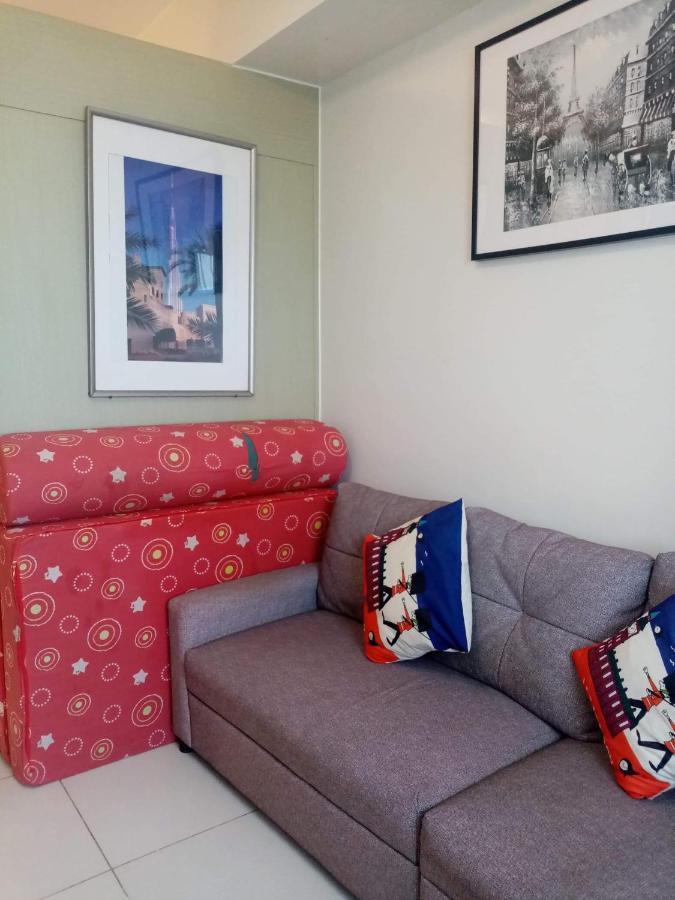 טגאיטאי Holy Family Condo At Wind Residences,Tagaytay מראה חיצוני תמונה