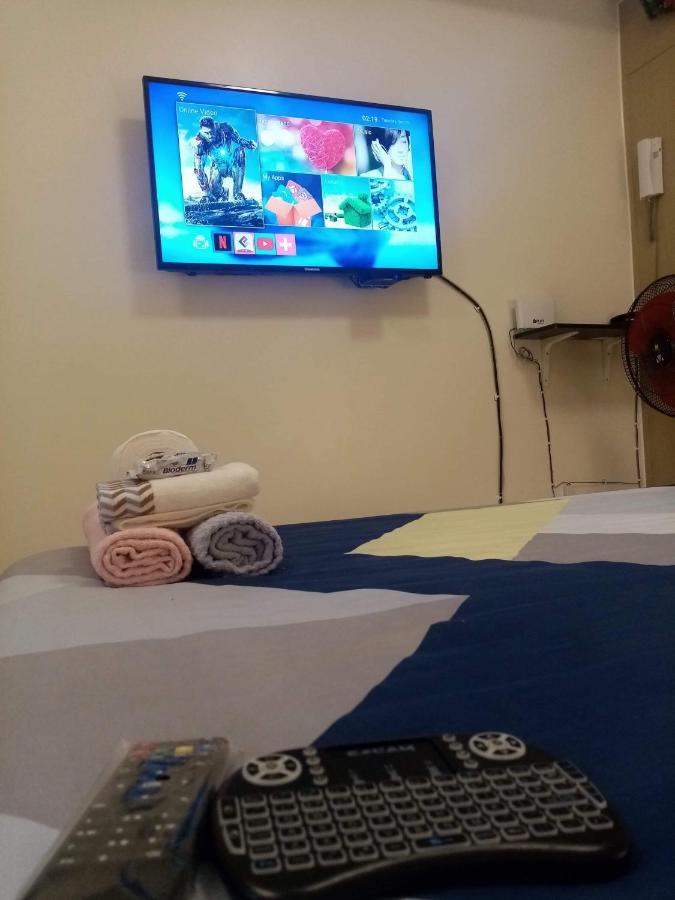 טגאיטאי Holy Family Condo At Wind Residences,Tagaytay מראה חיצוני תמונה