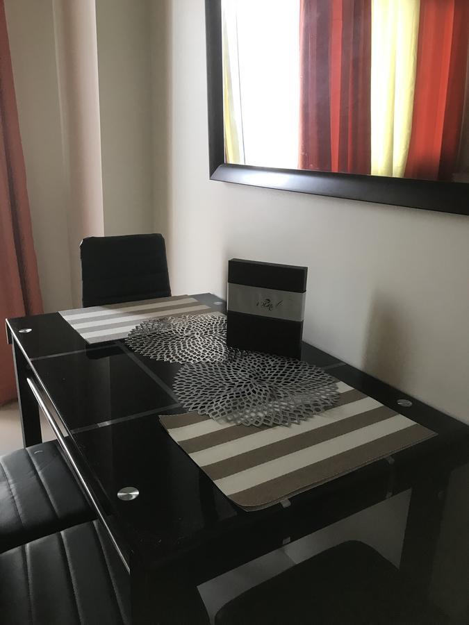 טגאיטאי Holy Family Condo At Wind Residences,Tagaytay מראה חיצוני תמונה