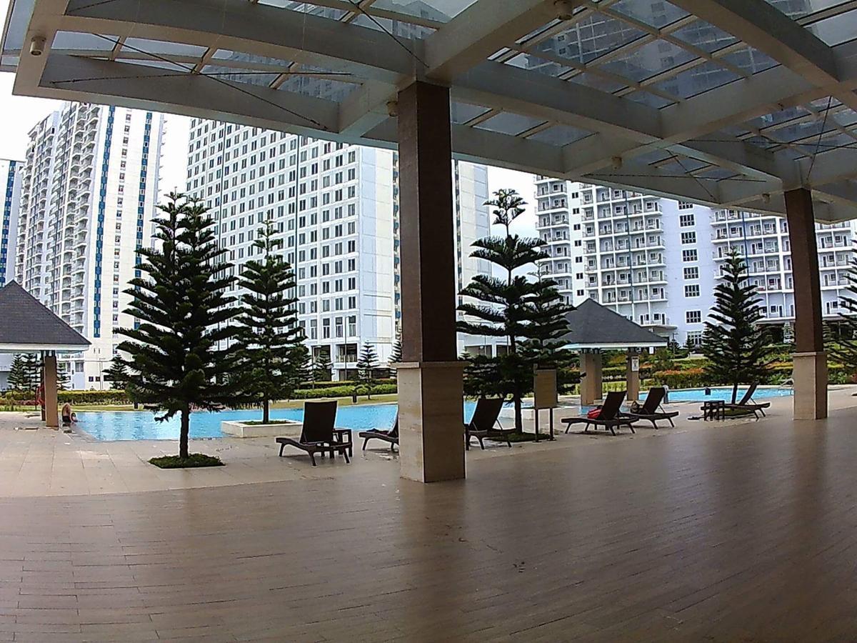 טגאיטאי Holy Family Condo At Wind Residences,Tagaytay מראה חיצוני תמונה