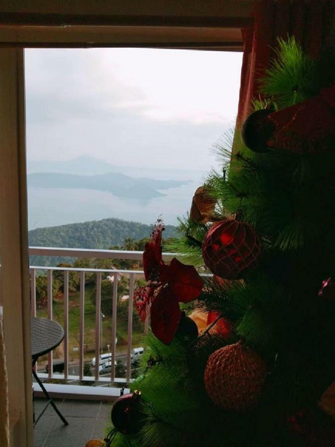 טגאיטאי Holy Family Condo At Wind Residences,Tagaytay מראה חיצוני תמונה