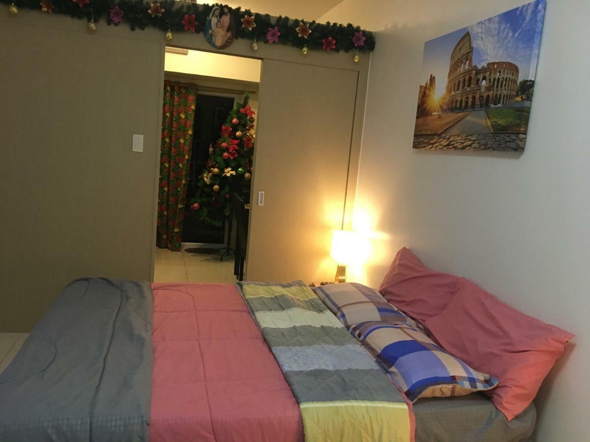 טגאיטאי Holy Family Condo At Wind Residences,Tagaytay מראה חיצוני תמונה