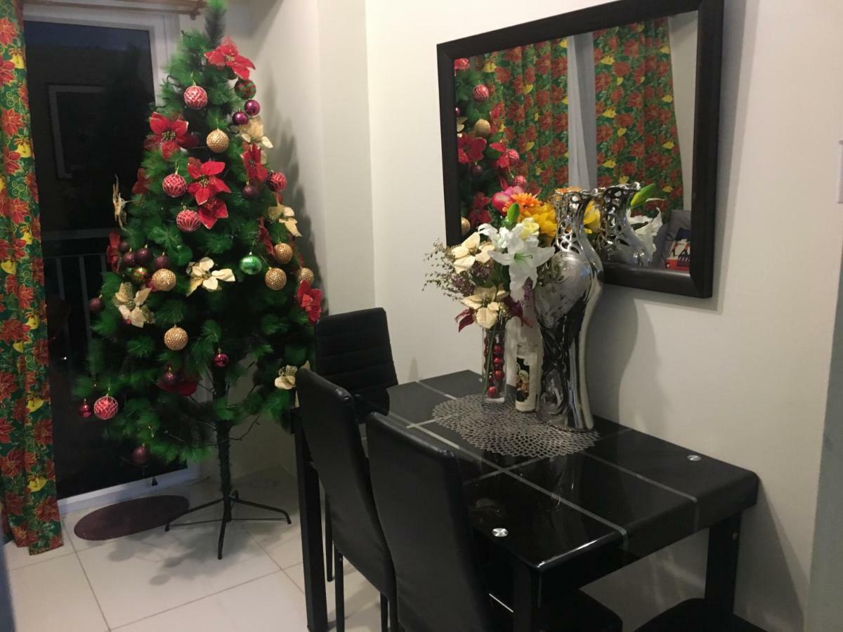 טגאיטאי Holy Family Condo At Wind Residences,Tagaytay מראה חיצוני תמונה