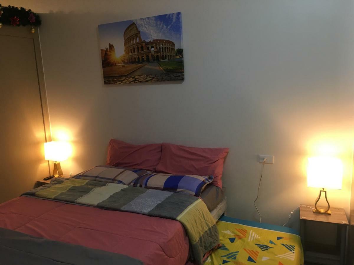 טגאיטאי Holy Family Condo At Wind Residences,Tagaytay מראה חיצוני תמונה
