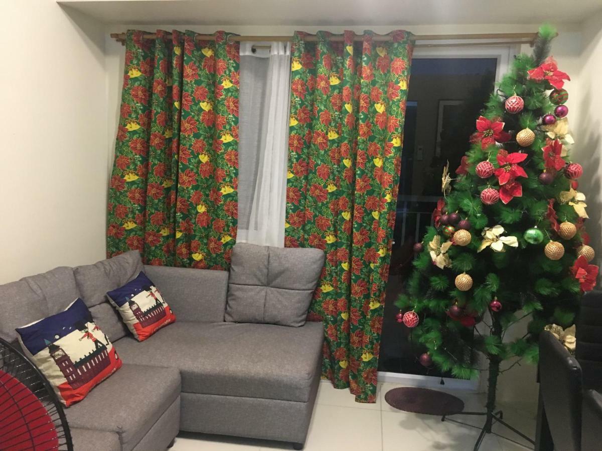 טגאיטאי Holy Family Condo At Wind Residences,Tagaytay מראה חיצוני תמונה